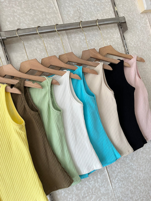 Slim Fit Women Tilly Vest